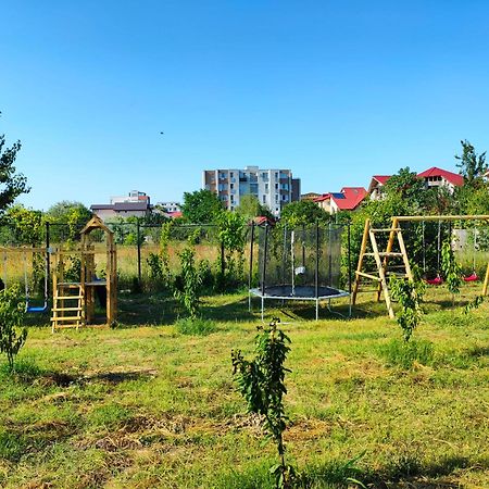 Vila Karen Năvodari Exteriör bild