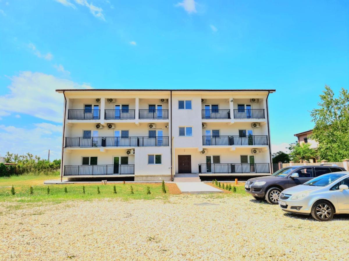 Vila Karen Năvodari Exteriör bild