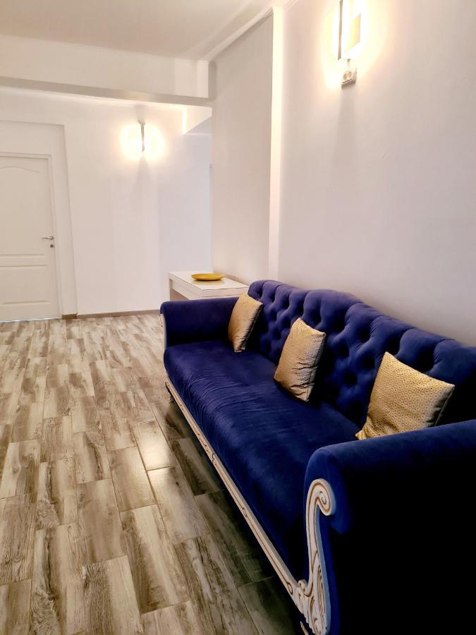 Vila Karen Năvodari Exteriör bild
