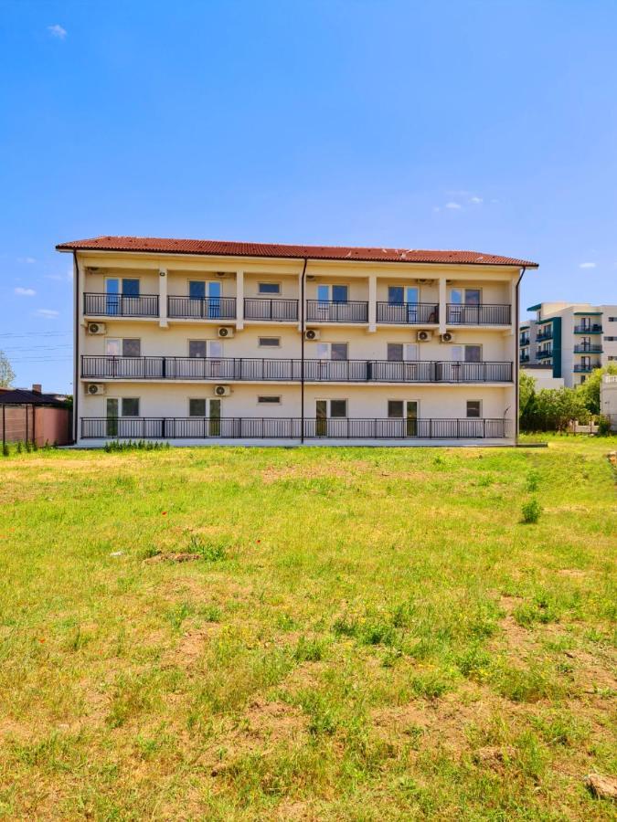 Vila Karen Năvodari Exteriör bild