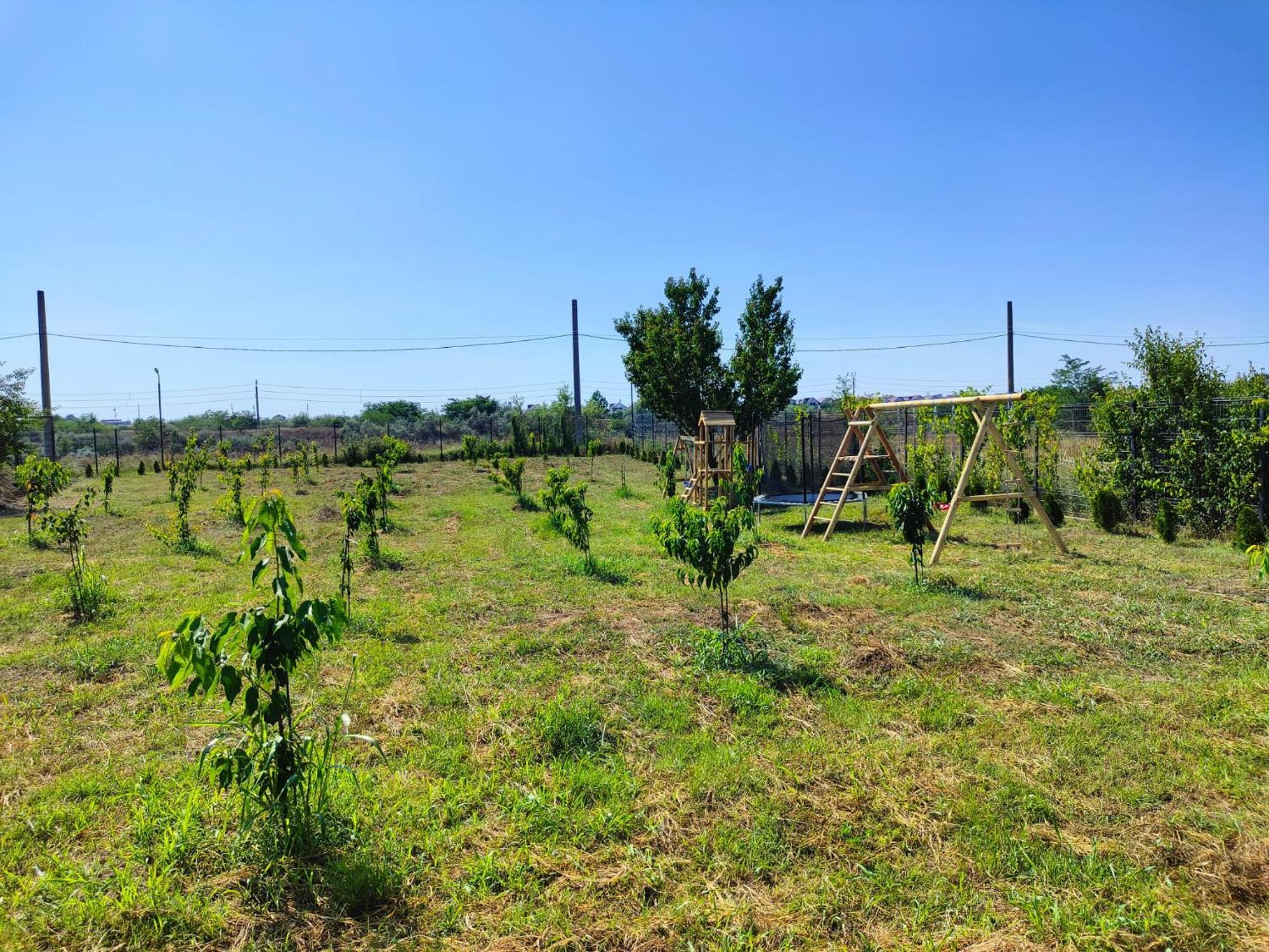 Vila Karen Năvodari Exteriör bild
