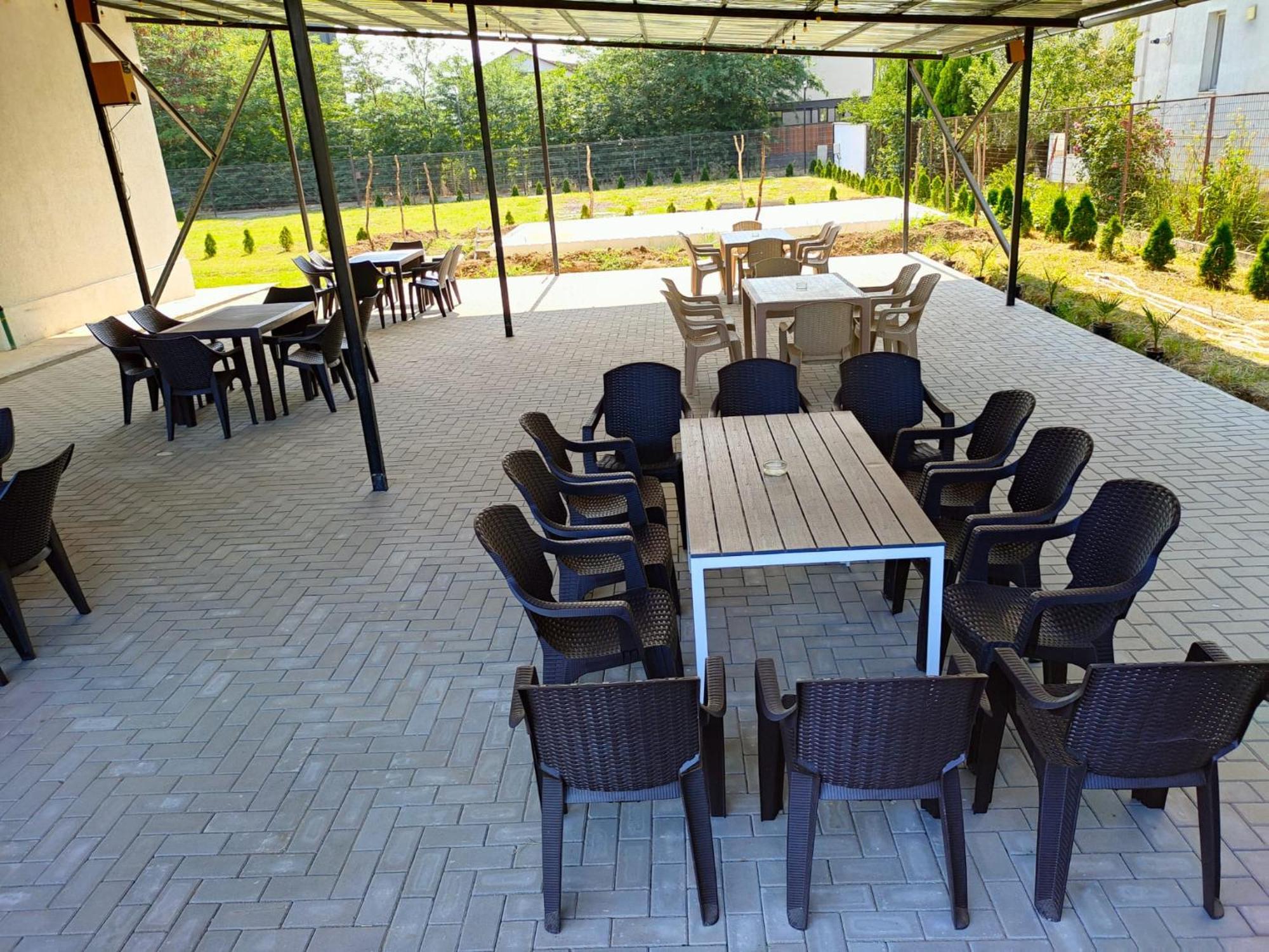 Vila Karen Năvodari Exteriör bild