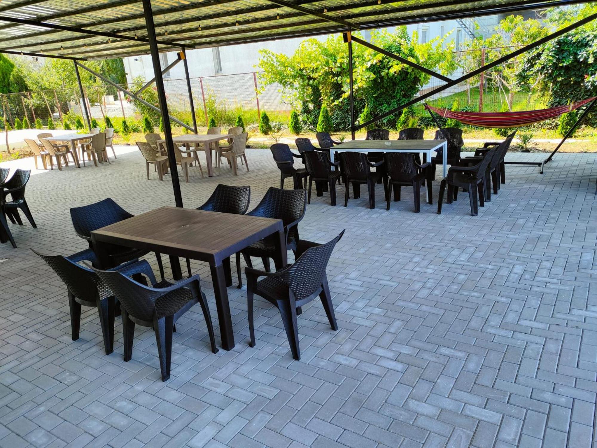 Vila Karen Năvodari Exteriör bild